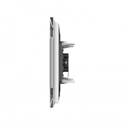 Розетка мультимедийная AUDIO RCA LIVOLO белая VL-C791AD-11