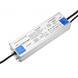 Блок питания DN8HF DALI Push-Dim (24V, 8.3A, 200W) (Donel, IP67, 2 года) DNHF200V24DA