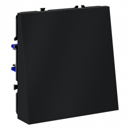 Вывод кабеля VOLTUM S70, (графит) VLS080207