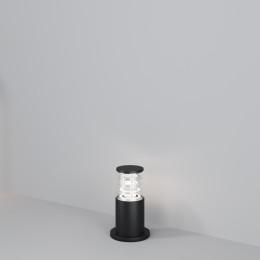 Ландшафтный светильник Bronx  60W IP54 Черный Maytoni O576FL-01B1