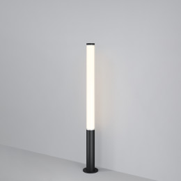 Садово-парковый светильник Ginza 3000 50W IP54 Черный Maytoni O041FL-L50B3K