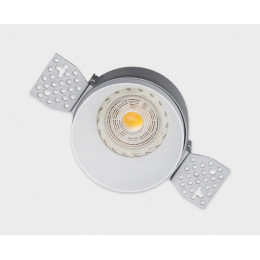 Встраиваемый светильник ITALLINE DL 2248 white