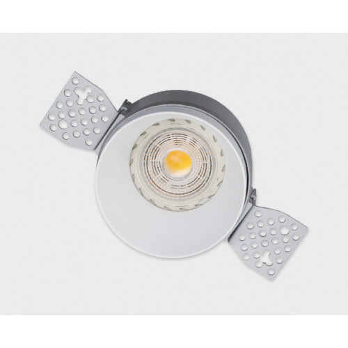 Купить Встраиваемый светильник ITALLINE DL 2248 white в rum24.ru фото: 4