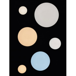 Накладной светильник ITALLINE IT011-5021 white