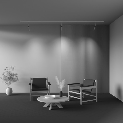 Купить Трековый светильник Focus Dual Maytoni 6 Вт 3000 TR142-1-6W3K-W в rum24.ru фото: 9