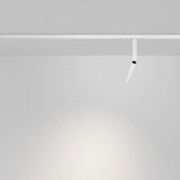 Трековый светильник Focus Dual Maytoni 6 Вт 3000 TR142-1-6W3K-W