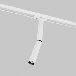 Трековый светильник Focus Dual Maytoni 6 Вт 3000 TR142-1-6W3K-W