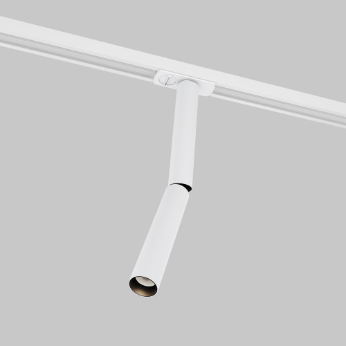 Купить Трековый светильник Focus Dual Maytoni 6 Вт 3000 TR142-1-6W3K-W в rum24.ru