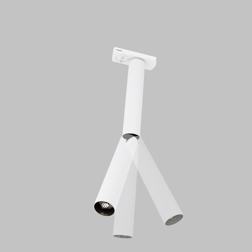 Купить Трековый светильник Focus Dual Maytoni 6 Вт 3000 TR142-1-6W3K-W в rum24.ru фото: 8