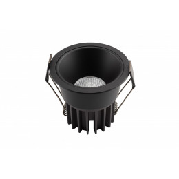 Встраиваемый светильник Denkirs DK4500-BK
