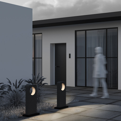 Купить Ландшафтный светильник Betone 3000 7W IP65 Цемент Maytoni O469FL-L7CM3K1 в rum24.ru фото: 5