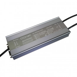 Блок питания DN8HF (24V, 12.5A, 300W) (Donel, IP67, 2 года) DNHF300V24IP67