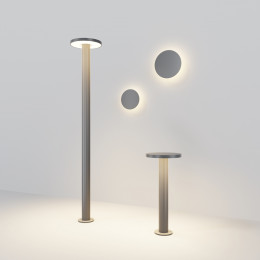 Ландшафтный светильник Wald 3000 12W IP65 Графит Maytoni O420FL-L12GF