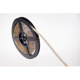 Светодиодная лента SMD, 19,2W/m, 3000K, 1320 Lm/m, DC24V, CRI>95, IP20, уп. 5 м Donel DN18331WWRA95