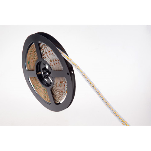 Купить Светодиодная лента SMD, 19,2W/m, 3000K, 1320 Lm/m, DC24V, CRI>95, IP20, уп. 5 м Donel DN18331WWRA95 в rum24.ru