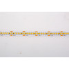 Купить Светодиодная лента SMD, 19,2W/m, 3000K, 1320 Lm/m, DC24V, CRI>95, IP20, уп. 5 м Donel DN18331WWRA95 в rum24.ru фото: 4