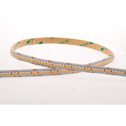 Светодиодная лента SMD, 19,2W/m, 3000K, 1320 Lm/m, DC24V, CRI>95, IP20, уп. 5 м Donel DN18331WWRA95