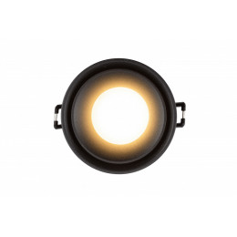 Влагозащищенный светильник Denkirs DK2403-BK