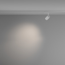 Трековый светильник Vuoro Maytoni 6 Вт 4000 TR003-1-6W4K-M-W