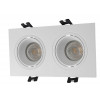 Купить Встраиваемый светильник Denkirs DK3072-WH в rum24.ru