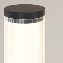 Садово-парковый светильник Ster 3000 70W IP65 Черный Maytoni O467FL-L70B3K