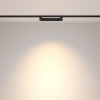 Купить Трековый поворотный светильник Points Maytoni 10 Вт 3000К 33 см черный TR010-1-10W3K-M-B в rum24.ru фото: 5
