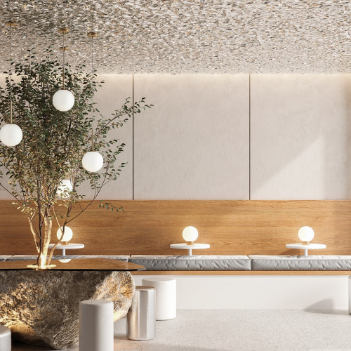 Купить Настольный светильник Basic form в rum24.ru фото: 5