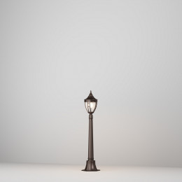 Ландшафтный светильник Rivoli  60W IP44 Черный Maytoni O026FL-01B