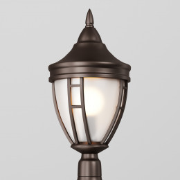 Ландшафтный светильник Rivoli  60W IP44 Черный Maytoni O026FL-01B