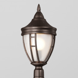 Ландшафтный светильник Rivoli  60W IP44 Черный Maytoni O026FL-01B