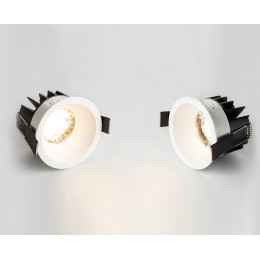 Влагозащищенный светильник ITALLINE DL 3241 white