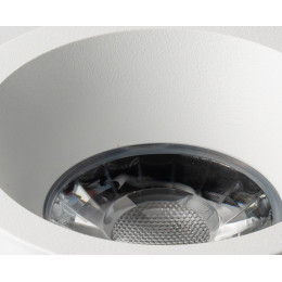 Влагозащищенный светильник ITALLINE DL 3241 white