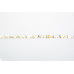 Светодиодная лента SMD, 12W/m, 3000K, 1116 Lm/m, DC24V, CRI>95, IP20, уп. 5 м Donel DN18336WWRA95