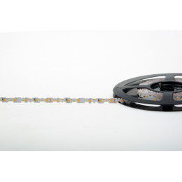 Светодиодная лента SMD, 12W/m, 3000K, 1116 Lm/m, DC24V, CRI>95, IP20, уп. 5 м Donel DN18336WWRA95