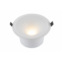 Встраиваемый светильник Denkirs DK3045-WH