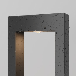 Садово-парковый светильник Bonn 3000 25W IP65 Графит Maytoni O425FL-L25GF