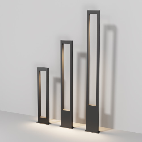 Купить Ландшафтный светильник Bonn 3000 10W IP65 Графит Maytoni O425FL-L10GF в rum24.ru фото: 3