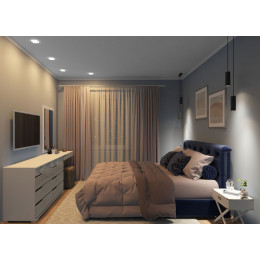 Встраиваемый светильник Denkirs DK4603-DW