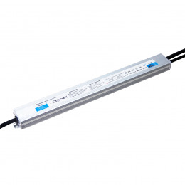 Блок питания диммируемый DN8HF (24V, 8.5A, 200W) (Donel, IP67, 2 года) DNHF200V24B