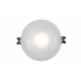 Встраиваемый светильник Denkirs DK3400-WH