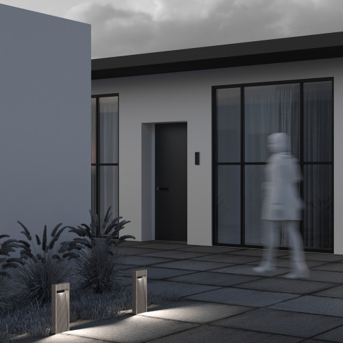 Купить Ландшафтный светильник Sten 3000 13W IP65 Графит Maytoni O444FL-L13GF3K в rum24.ru фото: 5