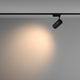 Трековый светильник Vuoro Maytoni 36 Вт 3000 TR003-1-36W3K-W-B