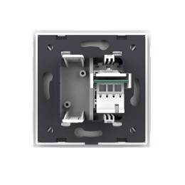 Телефонная розетка LIVOLO белая VL-C791T-11