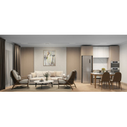 Светильник на шине Denkirs DK8002-WH