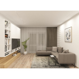 Светильник на шине Denkirs DK8002-WH