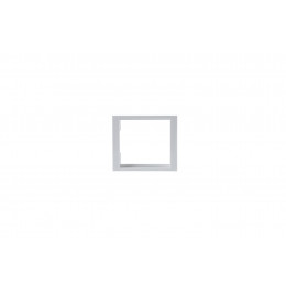 Адаптер для установки зарядного устройства USB стандарта 45х45 в DFB24 DFBF45