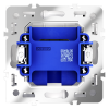 Купить Вывод кабеля VOLTUM S70, (белый глянцевый) VLS080201 в rum24.ru фото: 3