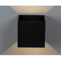 Светильник настенный ITALLINE IT01-A310 black