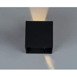 Светильник настенный ITALLINE IT01-A310 black