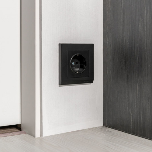 Купить Рамка из поликарбоната на 1 пост Stark черный в rum24.ru фото: 9